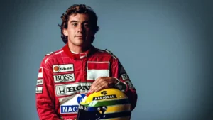 Ayrton Senna