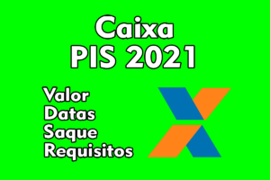 caixa pis