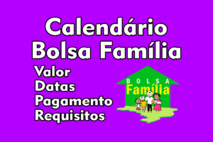 calendario bolsa familia