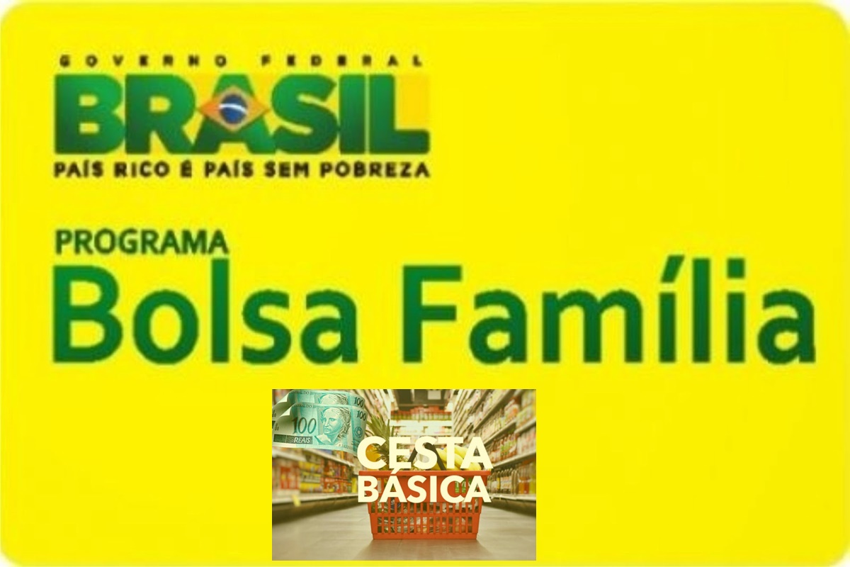 Descubra a Verdade! Governo Distribui Cestas Básicas para Beneficiários do Bolsa Família? BOLSA FAMILIA