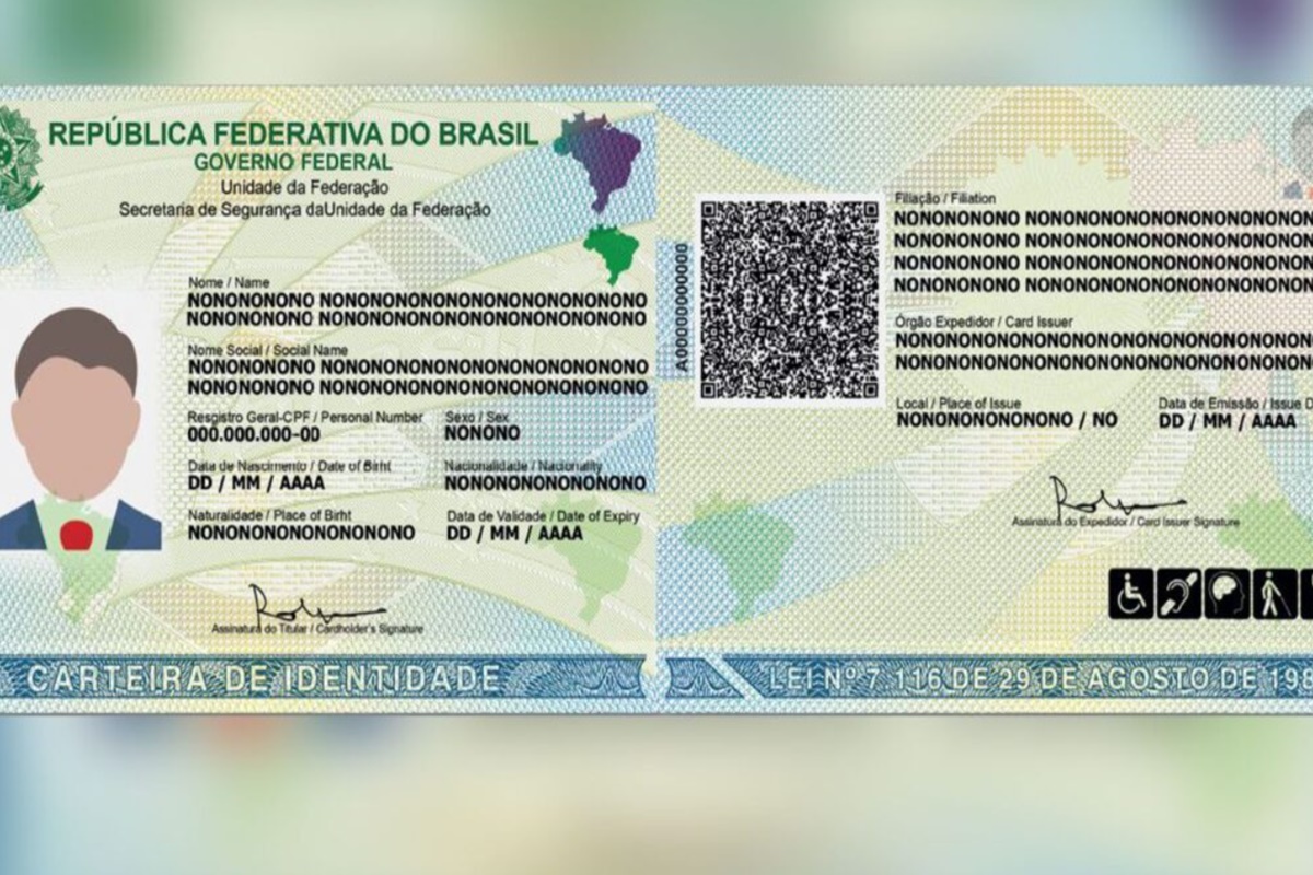 Descubra Como Emitir o Novo RG Digital e Facilitar sua Vida! Como baixar meu novo RG digital