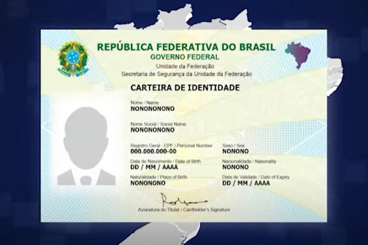 Como obter o novo RG digital