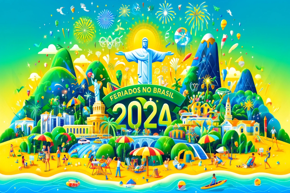 2024: Guia Definitivo para Transformar Seus Feriados em Aventuras Inesquecíveis Guia Definitivo para Transformar Seus Feriados em Aventuras Inesquecíveis