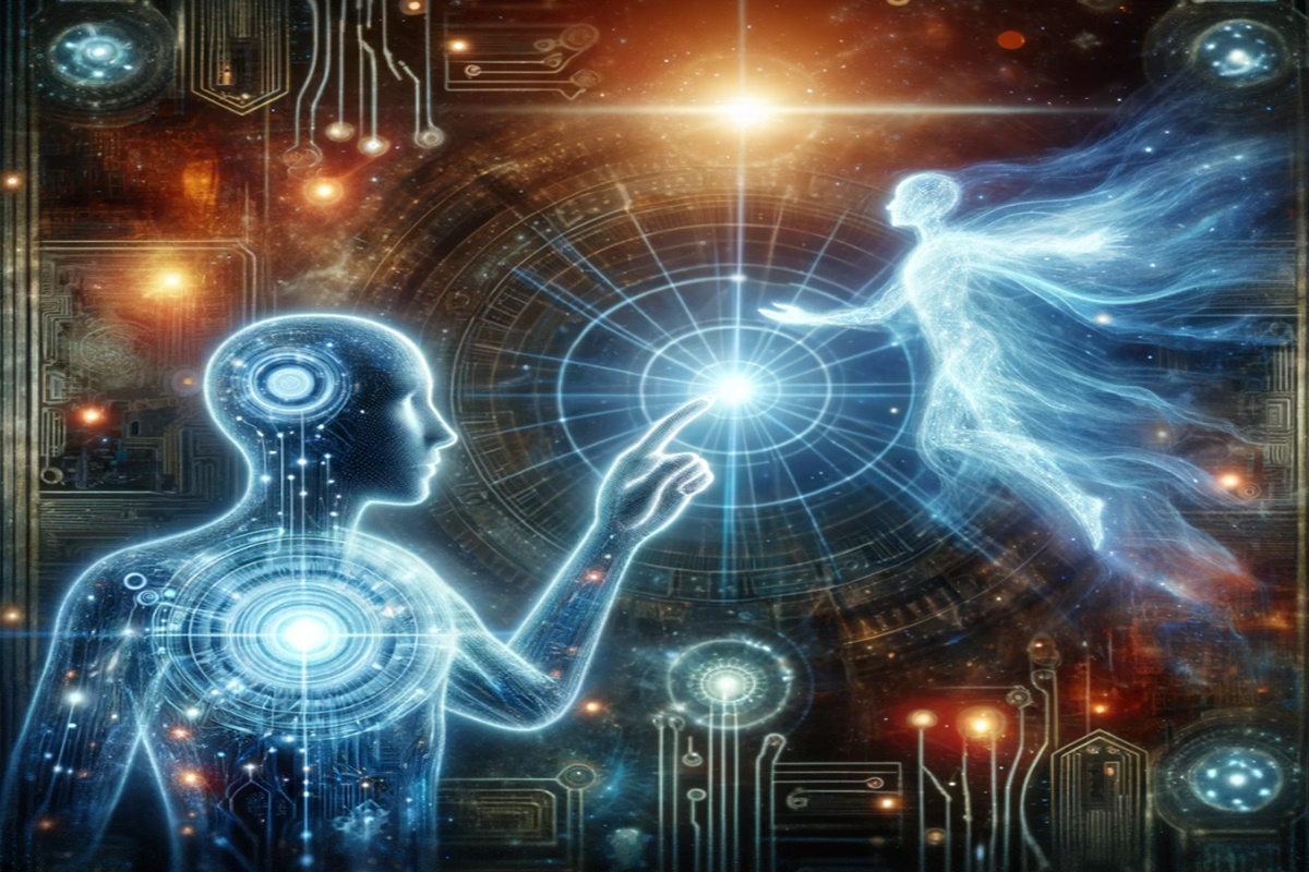 IA Agora Permite Conversar com Entes Queridos Falecidos - Veja Como Funciona Onde conversar com uma inteligência artificial