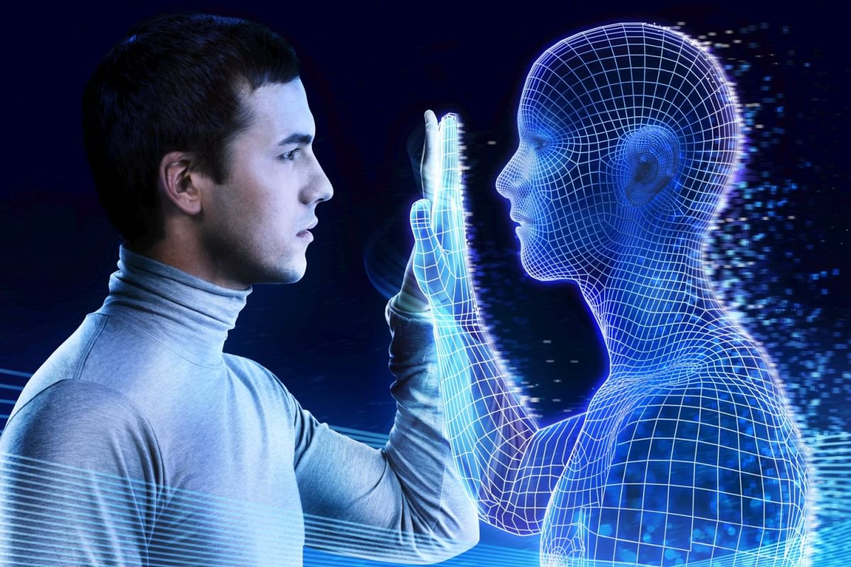 IA Agora Permite Conversar com Entes Queridos Falecidos - Veja Como Funciona Onde conversar com uma inteligência artificial