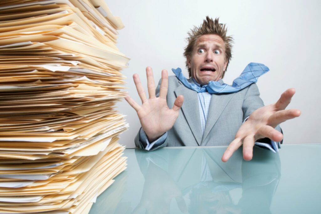 Por Que Decidi Digitalizar Todos Meus Documentos Pessoais relaçao de documentos