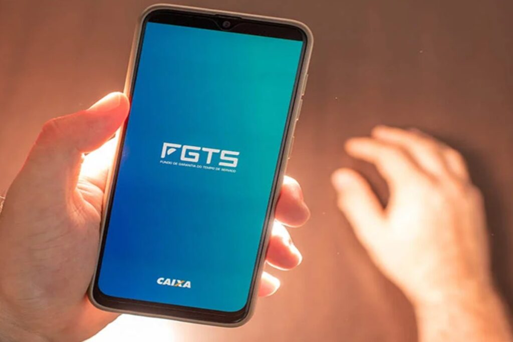 Minha Experiência Consultando o Extrato do FGTS Pelo App Antecipação do FGTS