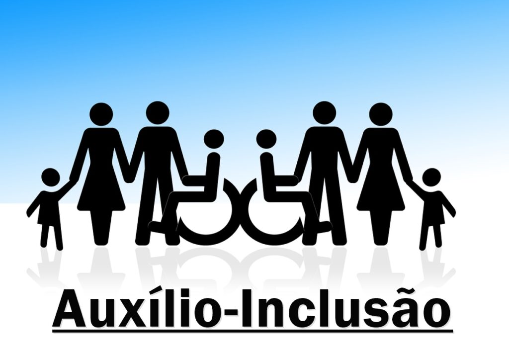 Minha Primeira Experiência Recebendo o Benefício Inclusão Digital Auxílio-Inclusão