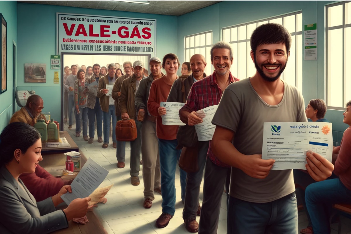 Atenção, Brasileiros! Confira Agora a Lista Atualizada de CPFs Aprovados para o Vale-Gás Como consultar o Vale Gás DF