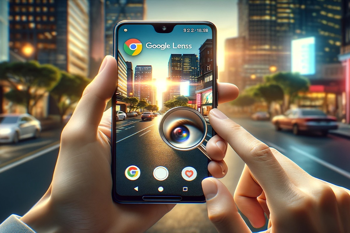 Como descobrir a origem de um quadro através do Google Lens Como descobrir o nome de um quadro