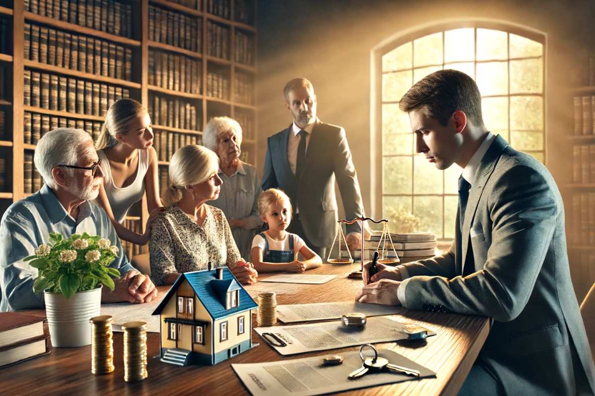Vai Deixar Imóveis de Herança? Veja 6 Dicas Essenciais para Evitar Problemas Futuramente Como funciona uma casa de herança