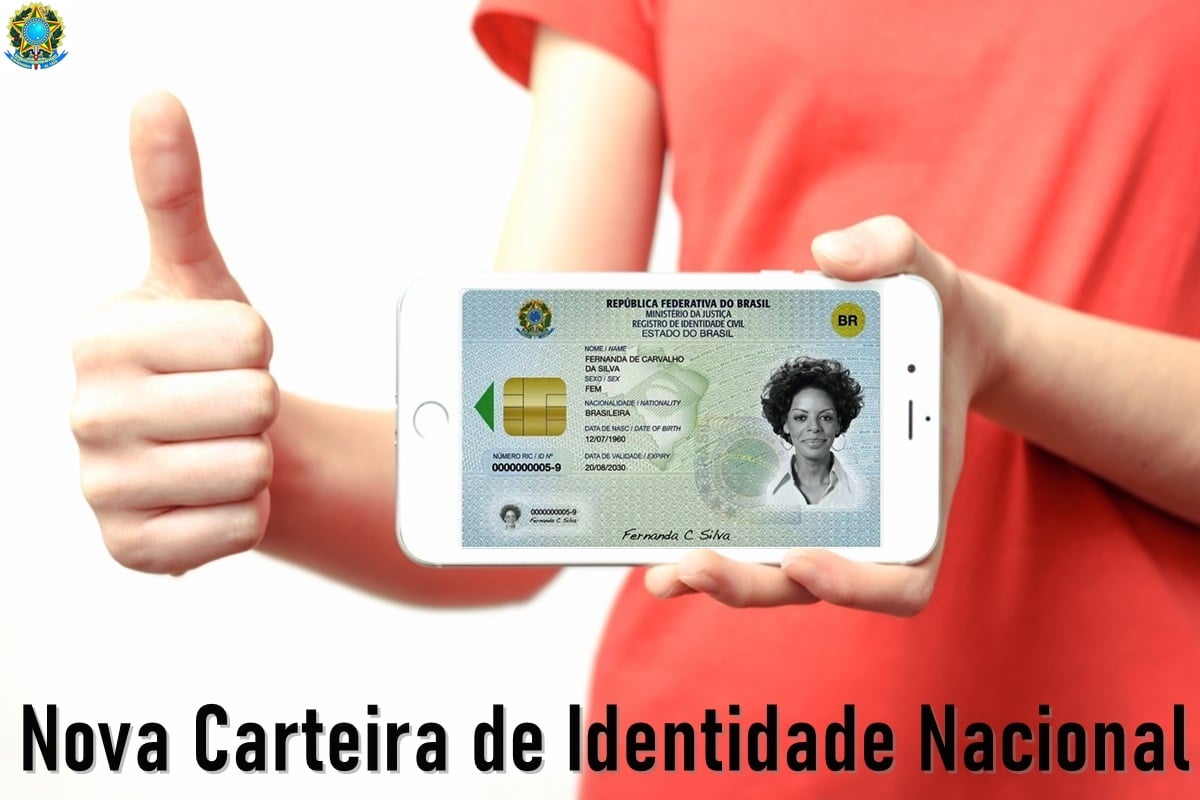 Revolução na Identificação: Novo RG Digital e Seus Benefícios Como obter o novo RG digital