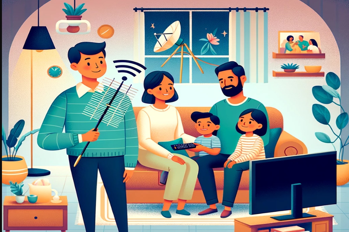 Como solicitar a antena digital gratuita do governo? Como se cadastrar para receber a antena digital do governo