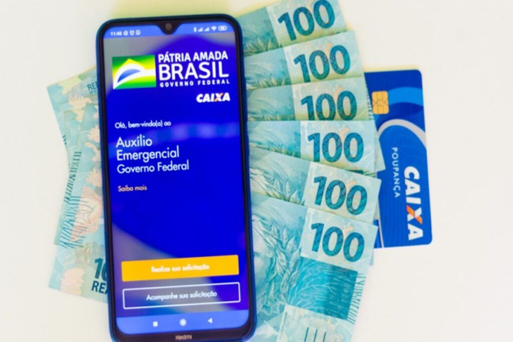 Como se inscrever no auxílio emergencial 2024