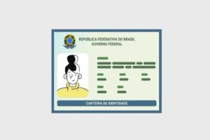 Nova Carteira de Identidade Nacional