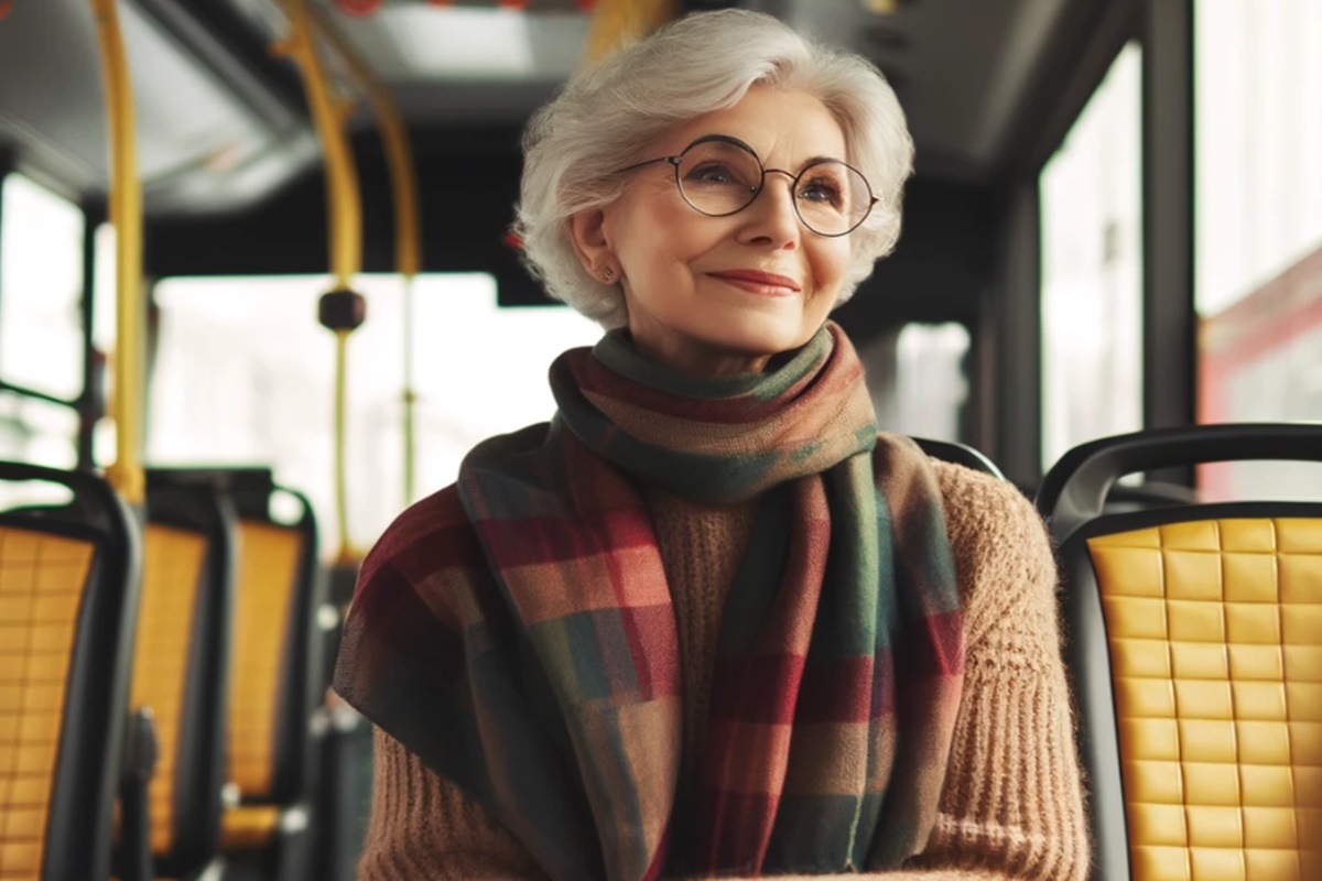 Idosos Acima de 60 Anos: Como Renovar Seu Cartão de Ônibus Facilmente Quando o Idoso tem direito a passagem gratuita