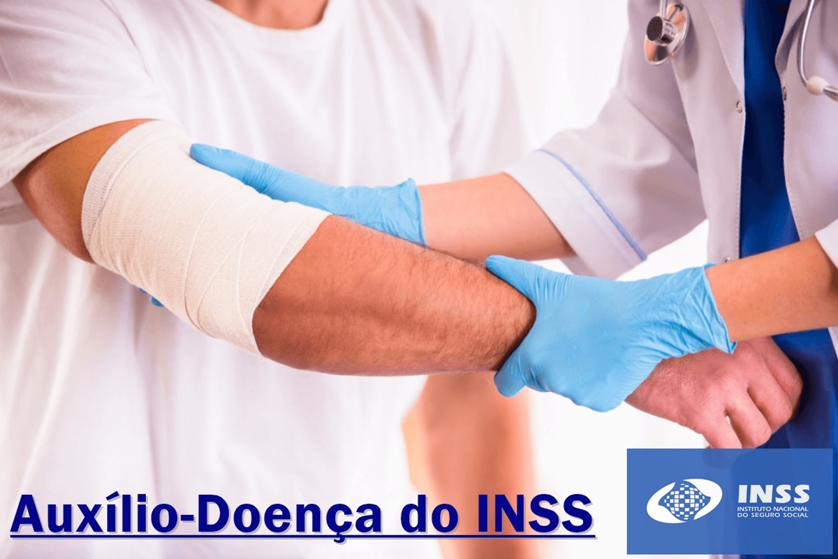 Como Solicitar Auxílio-Doença do INSS: Guia Prático e Rápido auxilio doença