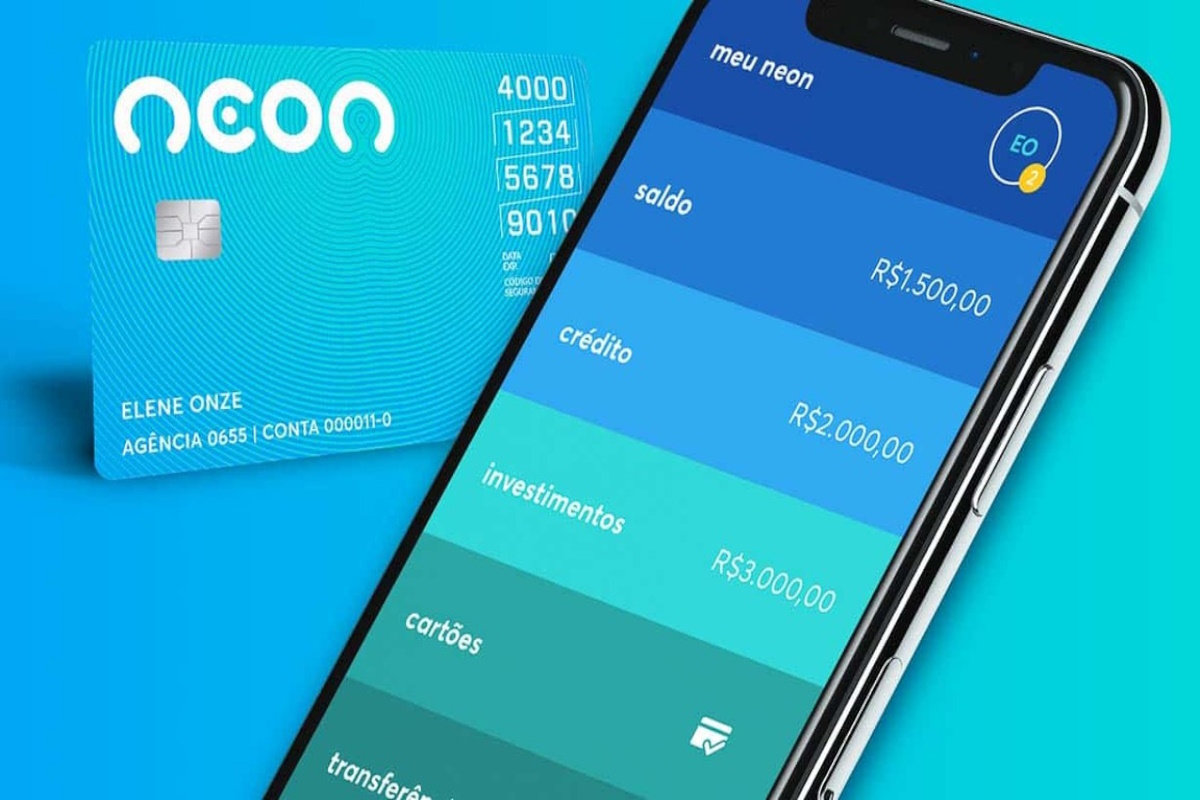 Melhores Cartões para Negativados Aprovados na Hora em 2024 cartão para negativado - Cartão Neon