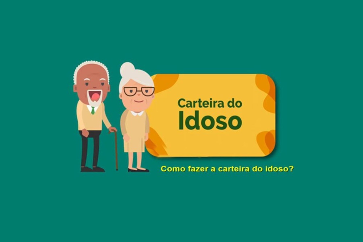 Novidade Importante para Idosos de 60 a 63 Anos: Confira Agora carteira do idoso-