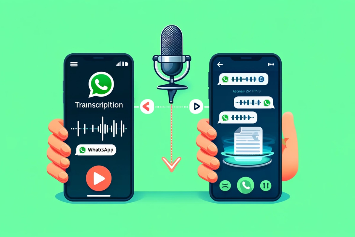 Descubra as Melhores Maneiras de Transcrever Áudio do WhatsApp para Texto como Transcrever Áudio do WhatsApp para Texto