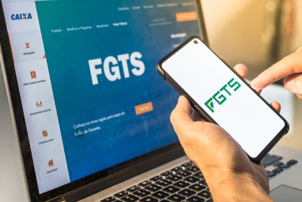 Como Descobrir Se Você Tem FGTS Retido de Empregos Anteriores fgts bloqueado