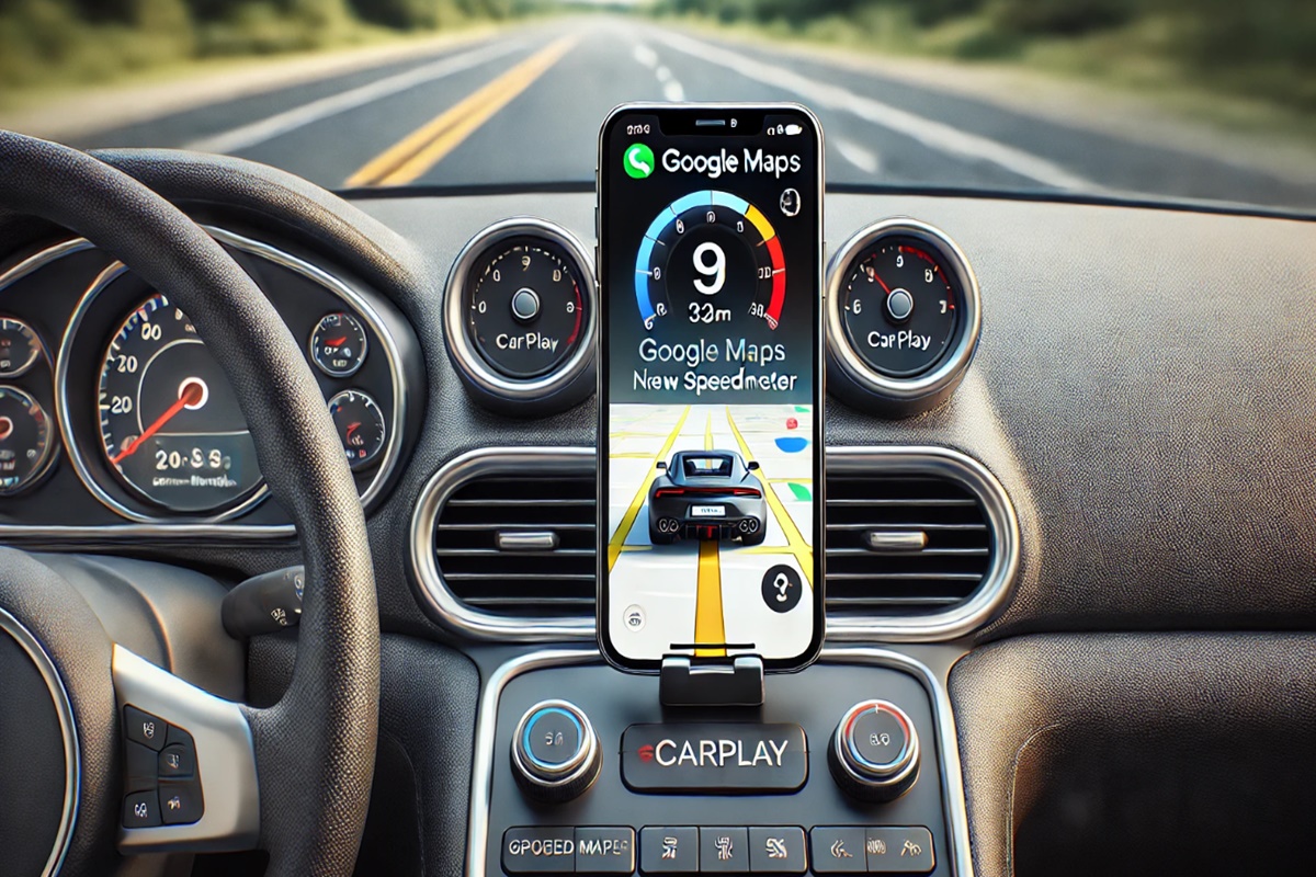 Google Maps Lança Velocímetro no iOS e CarPlay – Veja Como Isso Pode Ajudar na Sua Condução Google Maps