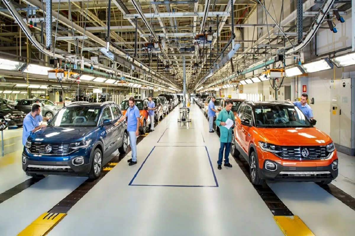 Volkswagen Abre Novas Oportunidades de Emprego: Incremente sua Carreira em uma das Maiores Montadoras do Mundo! Volkswagen