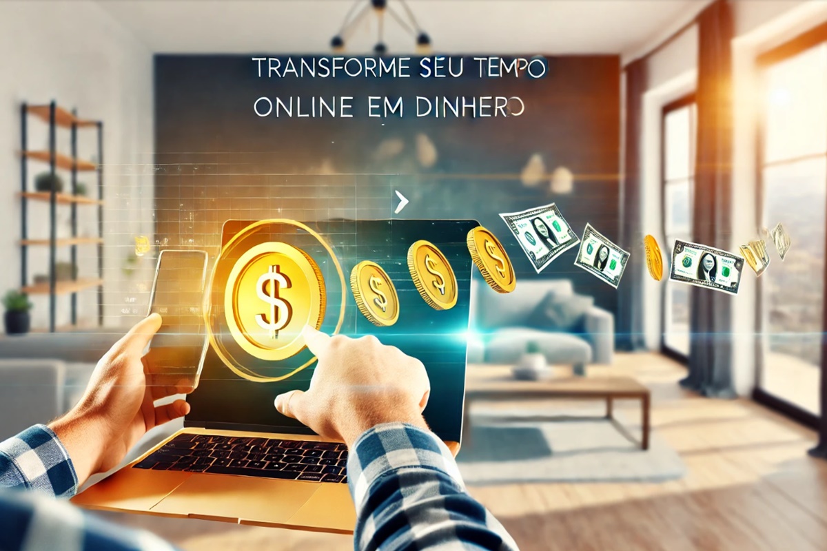 08 Melhores Maneiras de Ganhar Renda Extra na Internet com Estratégias Honestas Comprovadas e Criativas! dinheiro online