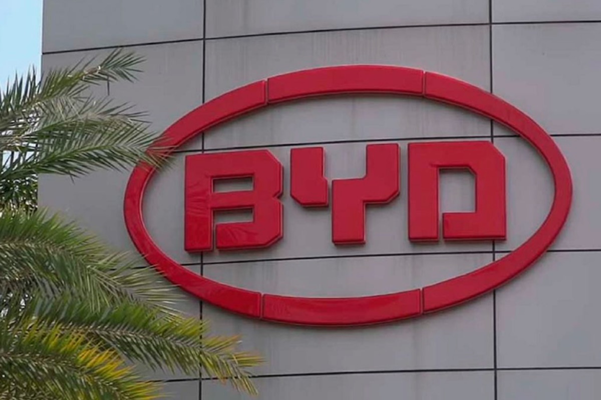 multinacional byd
