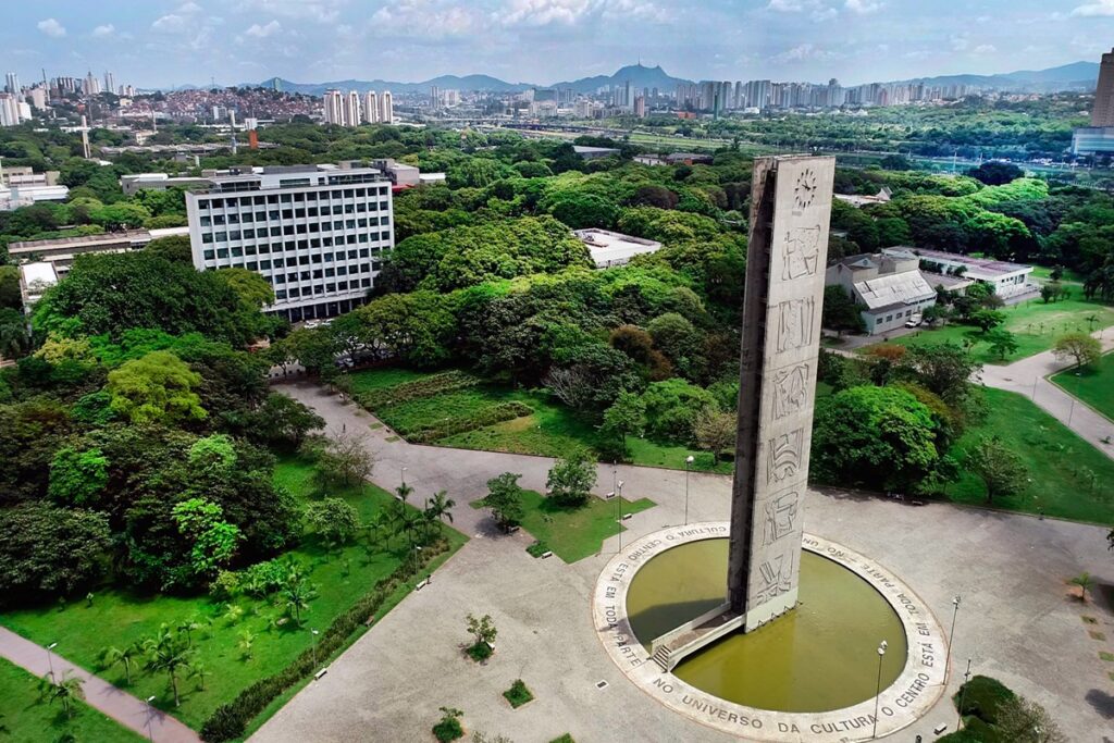 Passo a Passo Para Solicitar Documentos Universitários universidade de sao paulo