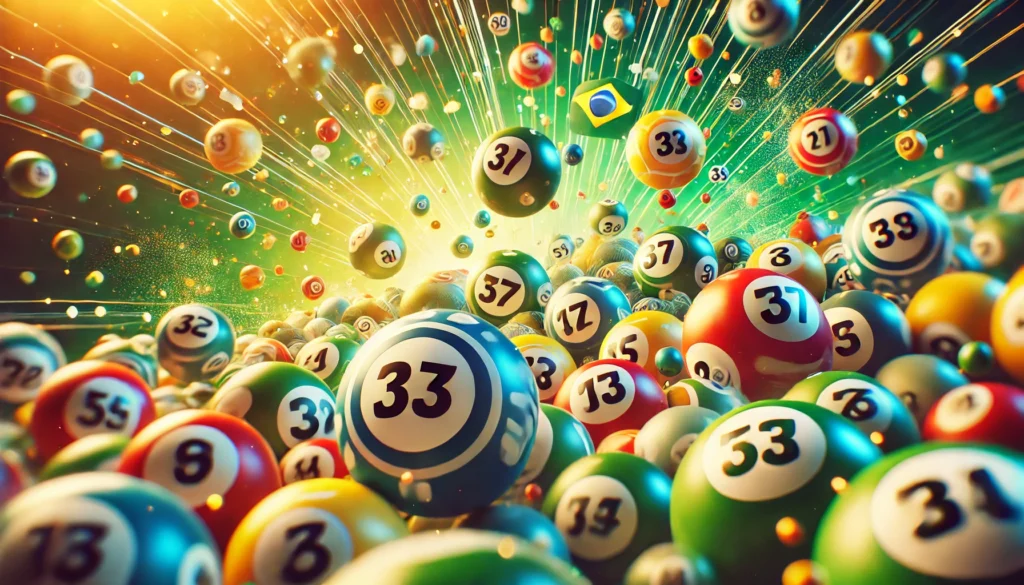 Resultado do Concurso 3238 da Lotofácil: Prêmio Acumulado e Detalhes das Premiações DALL·E 2024 11 07 01.55.55 A vibrant and engaging wide format image representing lottery excitement in Brazil focusing on the concept of luck winning and numbers. Colorful lo