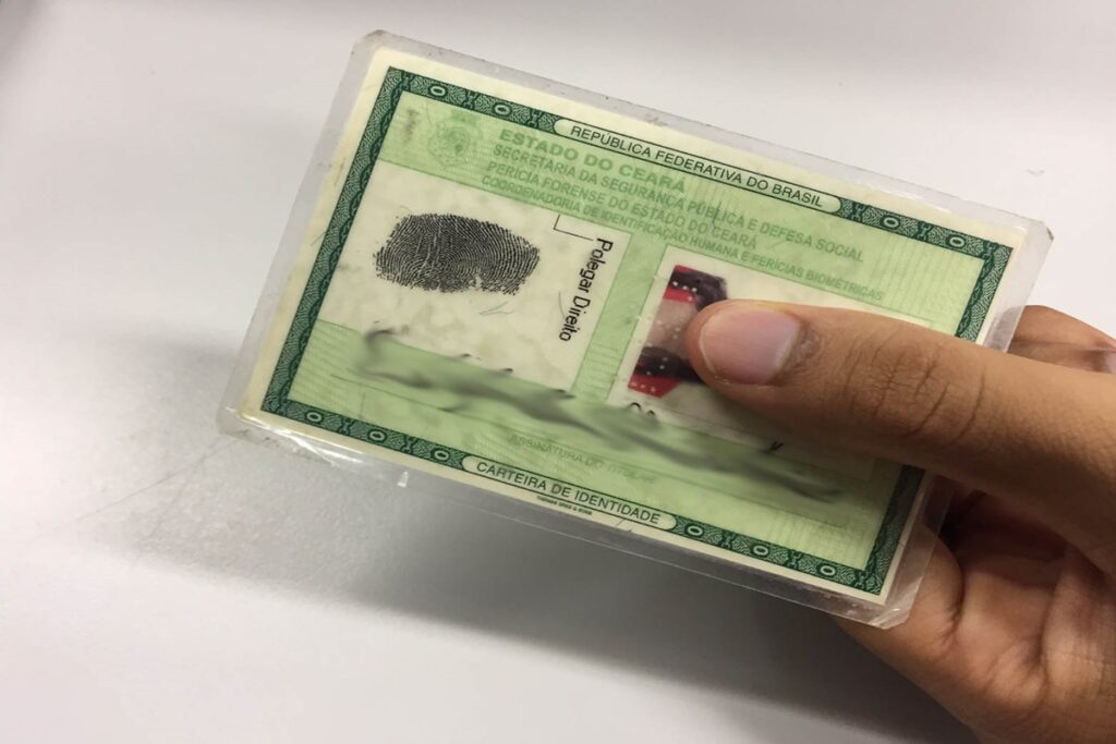 RG Antigo Ainda Vale? O Que Descobri Vai Te Surpreender... RG