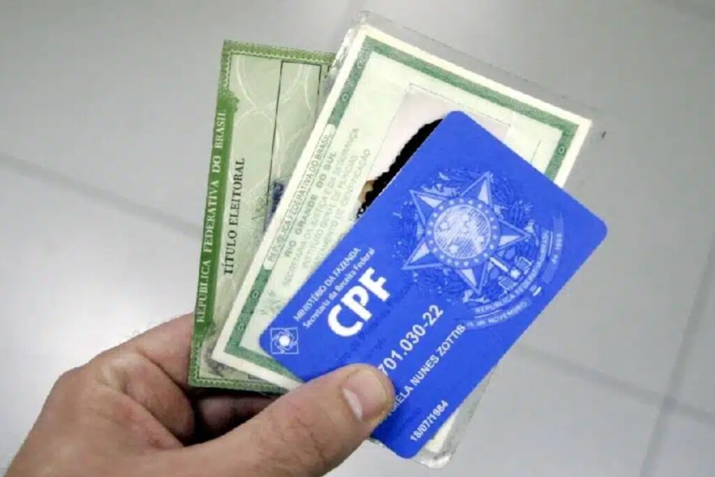 Passo a Passo Para Atualizar o CPF Após Mudança de Nome