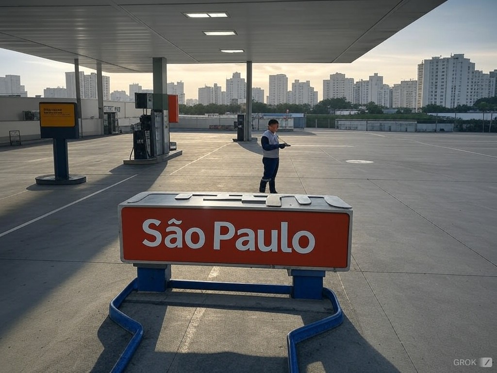 Vagas Recentes no Cate São Paulo: Oportunidade para Frentista com Salário de R$ 2.275,00 Sem titulo