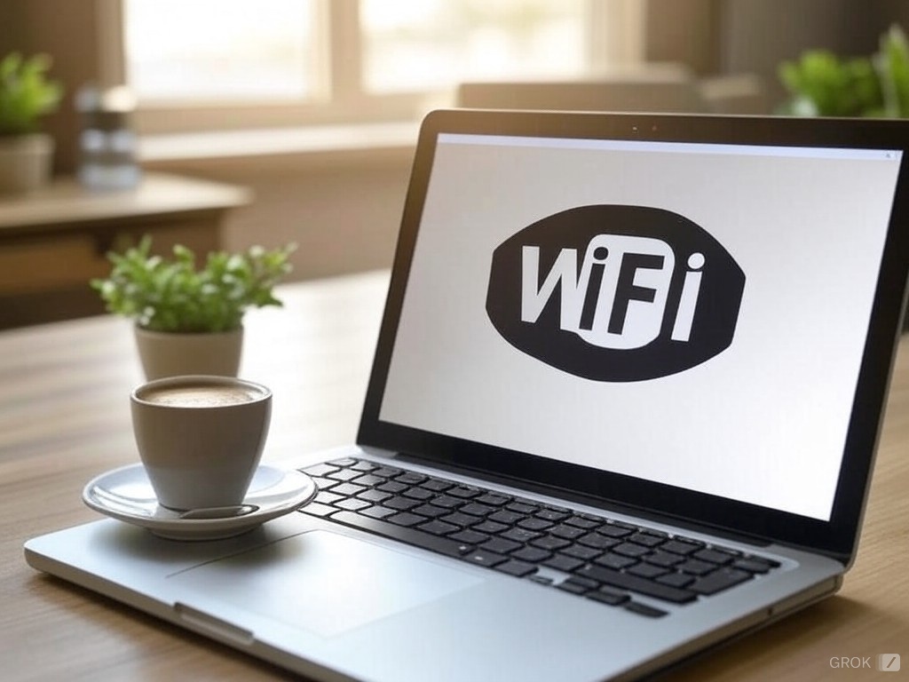 senhas Wi-Fi