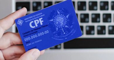 Atualizar o CPF