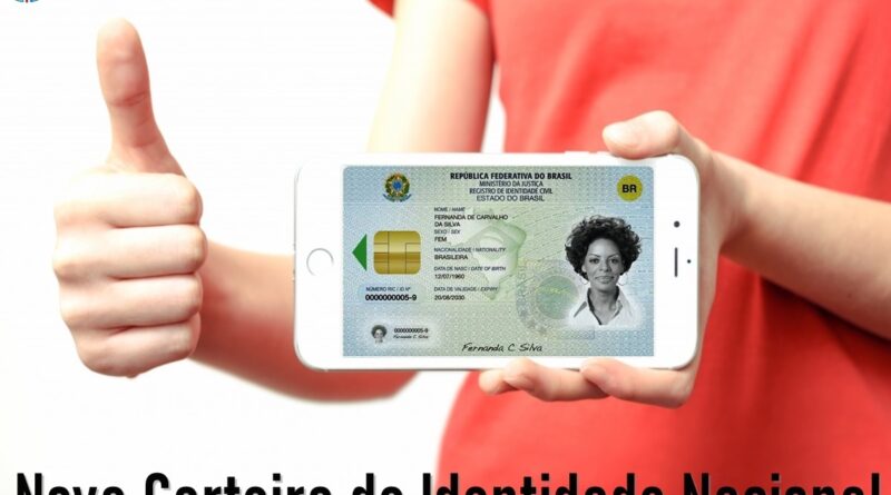 Como obter o novo RG digital