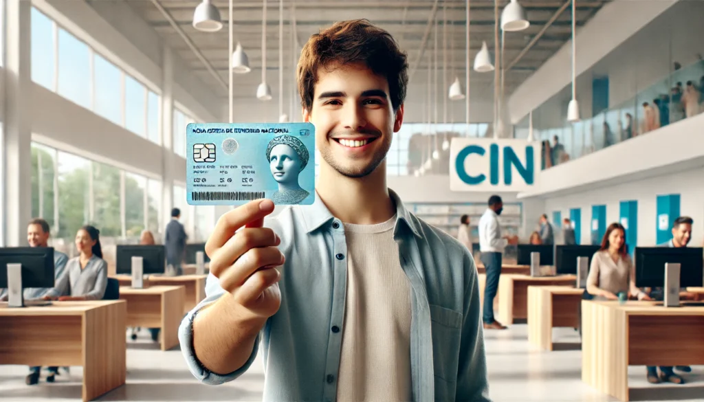 Como Atualizei a Minha Identidade Nacional Rapidinho nova identidade nacional, CIN 2025, como emitir a nova identidade, carteira de identidade digital, CPF como número único, benefícios da CIN, emissão de documentos online, identidade nacional moderna, segurança do novo RG, carteira de identidade atualizada.