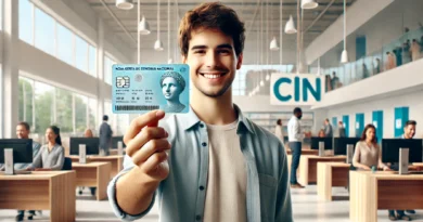 nova identidade nacional, CIN 2025, como emitir a nova identidade, carteira de identidade digital, CPF como número único, benefícios da CIN, emissão de documentos online, identidade nacional moderna, segurança do novo RG, carteira de identidade atualizada.