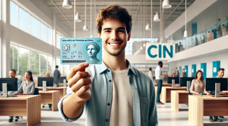 nova identidade nacional, CIN 2025, como emitir a nova identidade, carteira de identidade digital, CPF como número único, benefícios da CIN, emissão de documentos online, identidade nacional moderna, segurança do novo RG, carteira de identidade atualizada.