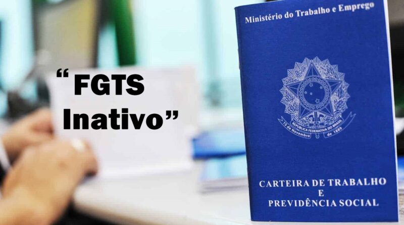 FGTS Inativo