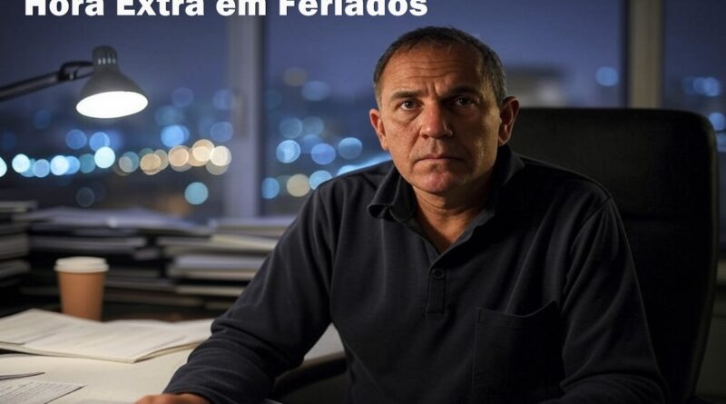 Como Descobri Que Tinha Direito à Hora Extra em Feriados