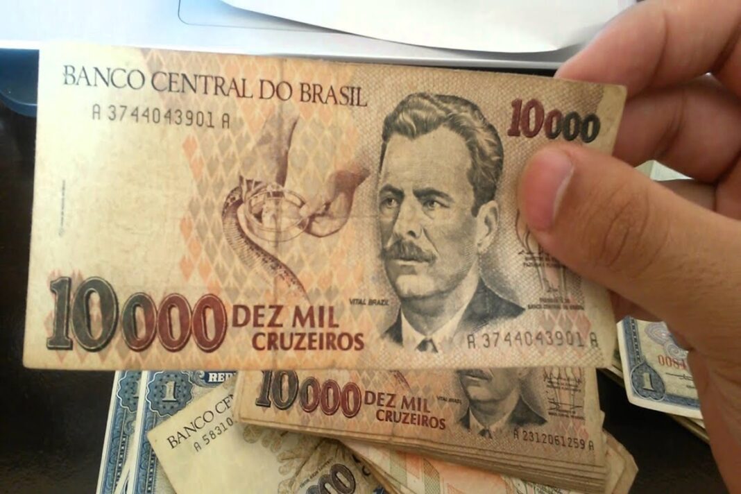 1000 Cruzeiros em Reais Hoje: Descubra quanto vale em 2025