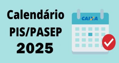 Calendário do Pasep 2025