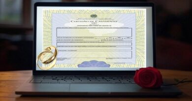 Certidão de Casamento Online