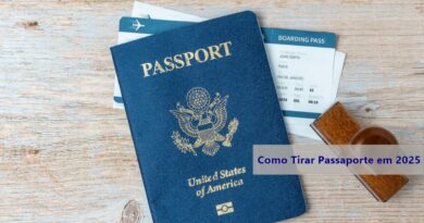 Como Tirar Passaporte em 2025