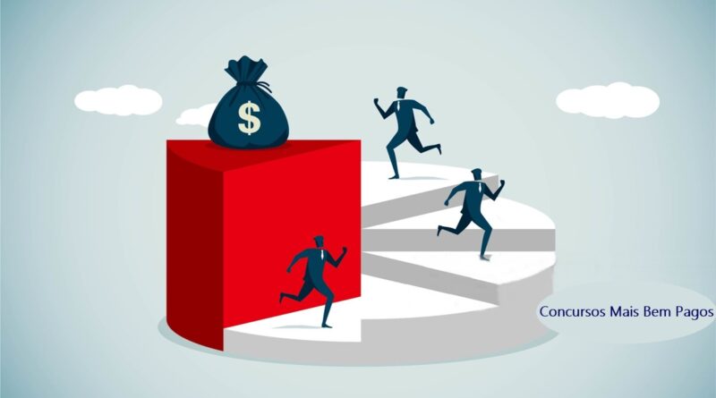 Concursos Mais Bem Pagos