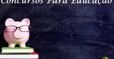 Concursos Para Educação