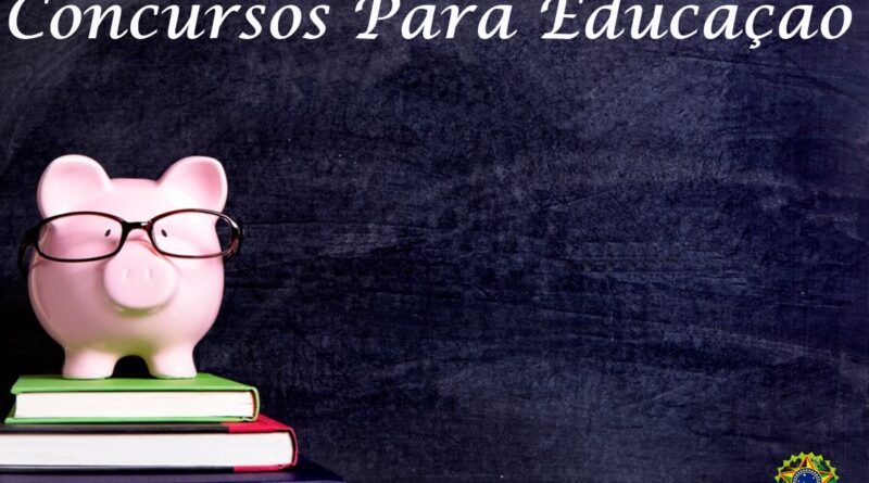 Concursos Para Educação