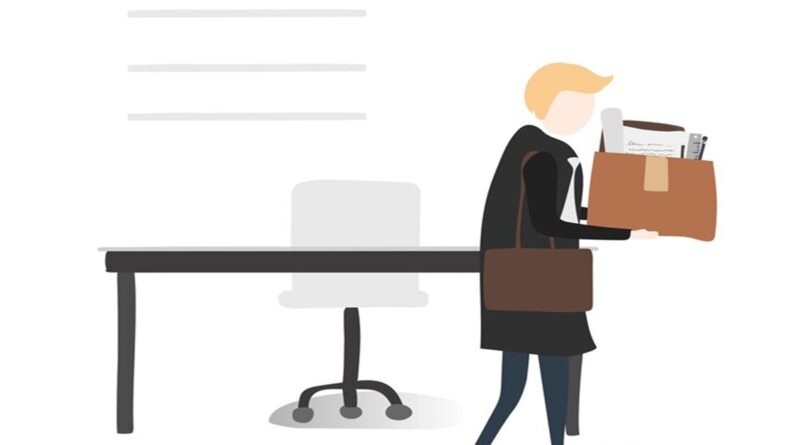 Demissão do trabalho